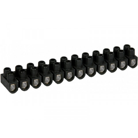 Barrette de domino 2.5 - 4mm2 