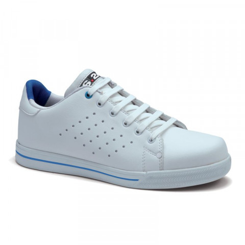 Basket de securite homme ace blanc s24 - pointure au choix