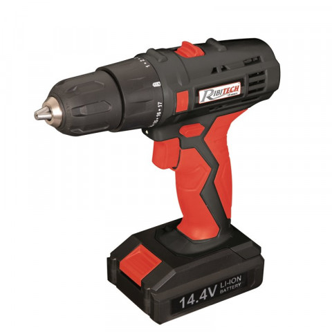 Batterie Li-Ion 18V - 1500 mAh - Pour perceuse PRLPVP180