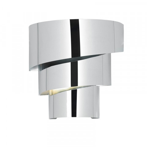 Applique everett, chrome