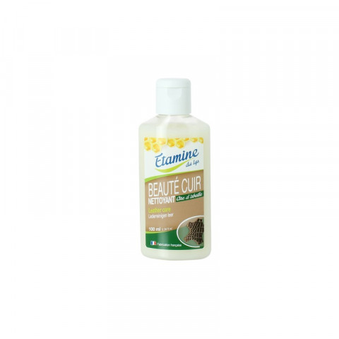 Nettoyant beauté du cuir - 100ml