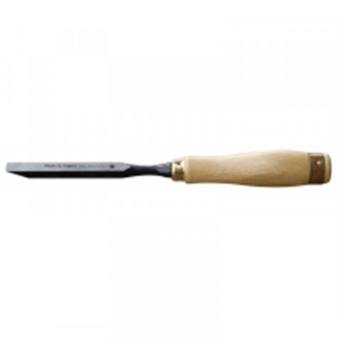 Bedanes De Menuisier Manche Bois 4mm