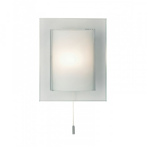 Applique cabot, verre