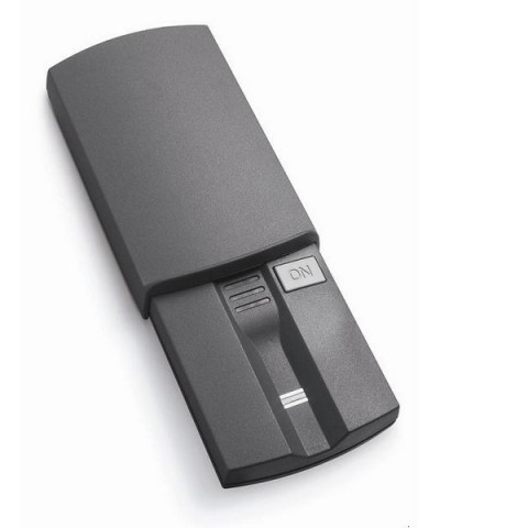 Lecteur digital sans fil ffl12 digidoigt lecteur d'empreinte berner bouton bleu