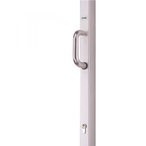 Crémone 335 bezault - cylindre 2040 mm - blanc - 267263