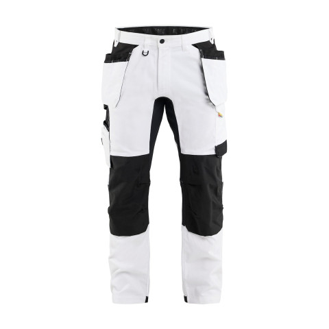 Pantalon peintre stretch 2D avec poches flottantes 17701832 - Taille au choix
