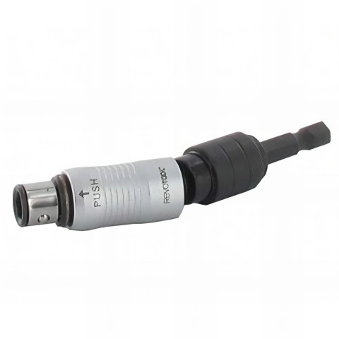 Porte embout rotatif 1/4" - Blister - 105Z3799SB