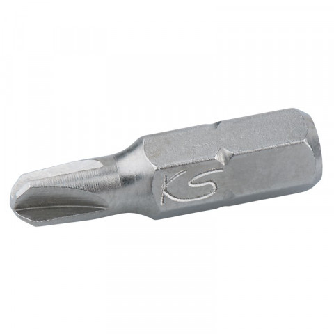 Boîte de 5 embouts de vissage torq-set®, l.25 mm - 1/4" - 10 mm"
