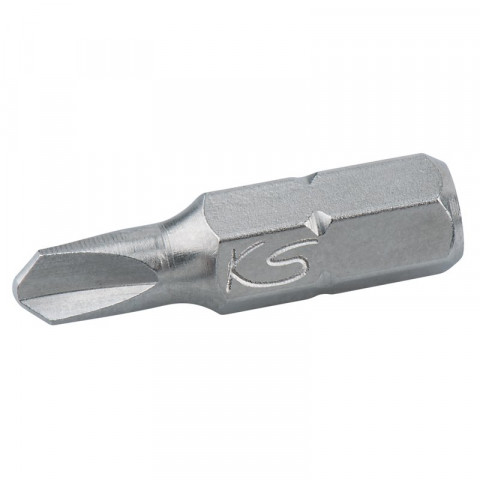 Boîte de 5 embouts de vissage tri-wing®, l.25 mm - 1/4" - 4 mm"