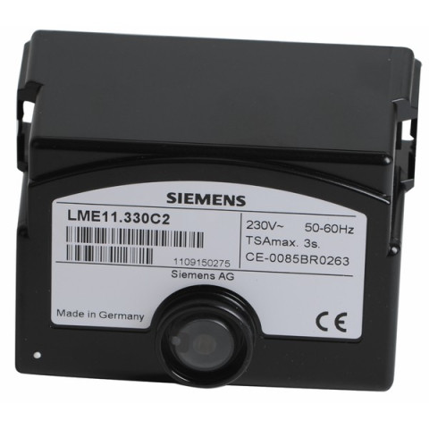 Boîte de contrôle siemens lme 11 330a2 - siemens : lme11 330c2