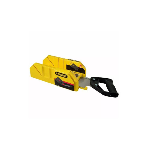 Boite à coupe holster en plastique + scie a dos intégré - 1-19-800