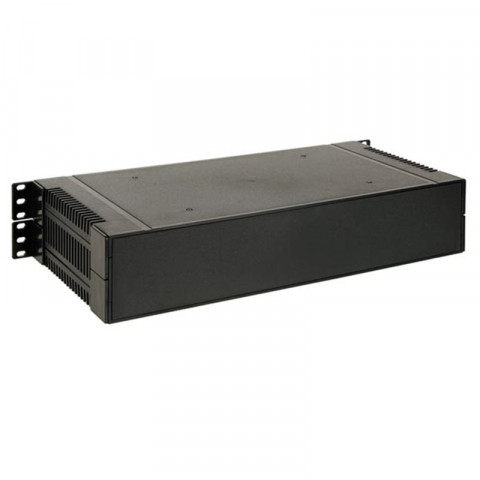 Boîtier Abs 19" Pour Montage En Rack - 2U