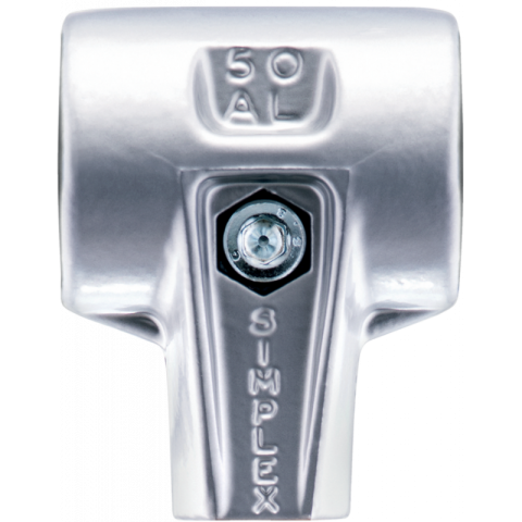 Boîtier en aluminium simplex, ø 40