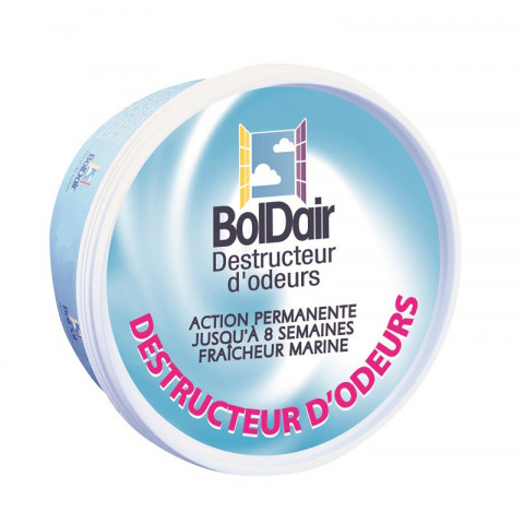 Gel destructeur d'odeurs - Boldair - 11661001
