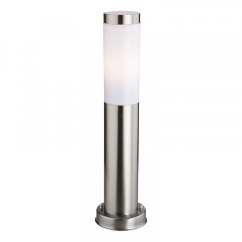 Borne 45 cm plaza, acier inoxydable