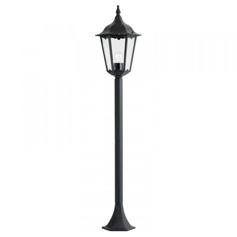 Borne burford, noir, 114 cm