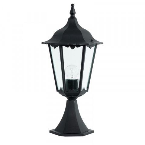 Borne burford, noir, 50 cm