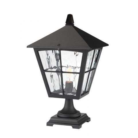 Borne edinburg 54 cm, noir