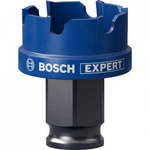 Scie trépan carbure de précision Expert Métal BOSCH Ø32 mm - 2608900497