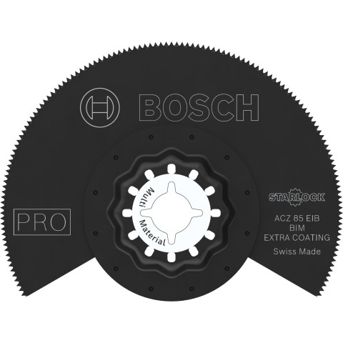 Lame de coupe segmentée pour outil multifonctions PRO ACZ 85 EIB - Ø 85 mm - BOSCH - 2608669086