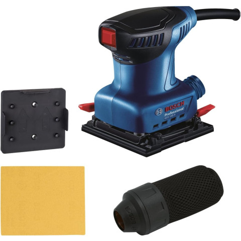 Ponceuse vibrante GSS 140 A Professional - BOSCH - 06012A8021