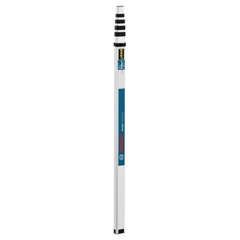 Mire télescopique de chantier GR 500 V2 - 5 m - BOSCH - 0601094600