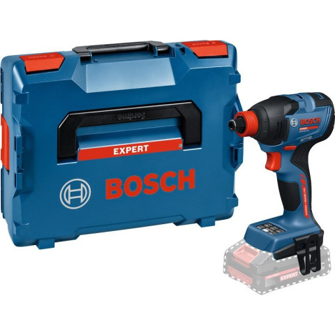Boulonneuse 2 en 1 18V EXDX18V-210 - BOSCH - sans batterie ni chargeur - L-Boxx - 06019J0400