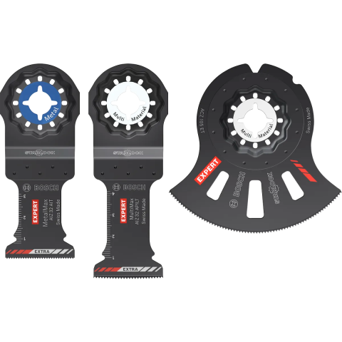 Kit EXPERT Cutting Pour outils oscillants multi-fonctions - BOSCH - 2608902622