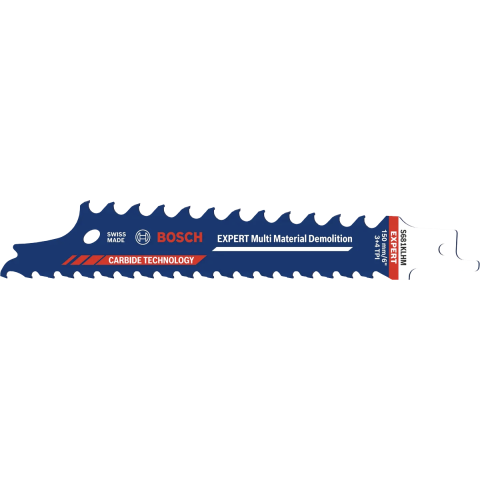Lame EXPERT Multi Material Demolition S681KLHM - BOSCH - 2608901704