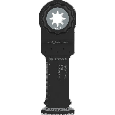 Lame pour coupe plongeante PRO PAIZ 32 EPC BOSCH - Boite de 10 - 2608669277