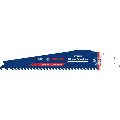 Lame EXPERT Window Demolition S959DHM - Pour scies sabres - BOSCH - 2608902328
