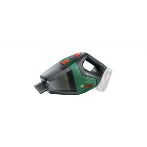 Aspirateur à main sans-fil universalvac 18 bosch outil seul - 06033b9102