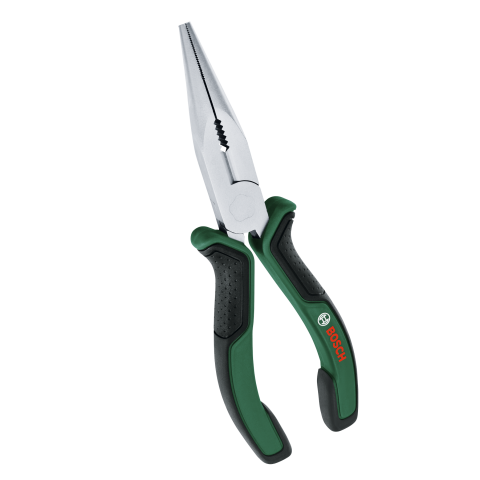 Pince à bec long de 180 mm - BOSCH - 1600A032VC