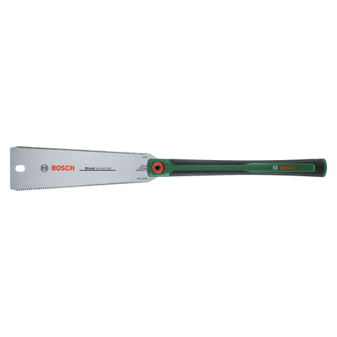Scie japonaise Ryoba 250 mm - BOSCH - 1600A02ZB5