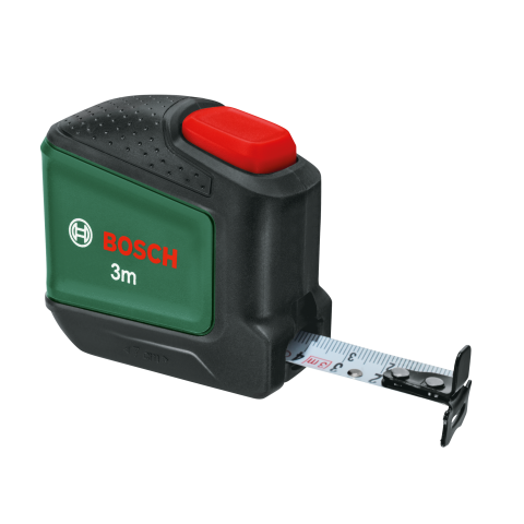 Mètre ruban 3 m - BOSCH - 1600A032UX