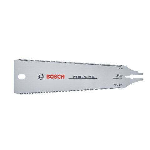 Lame de scie japonaise Ryoba de 250 mm - BOSCH - 1600A02ZB9