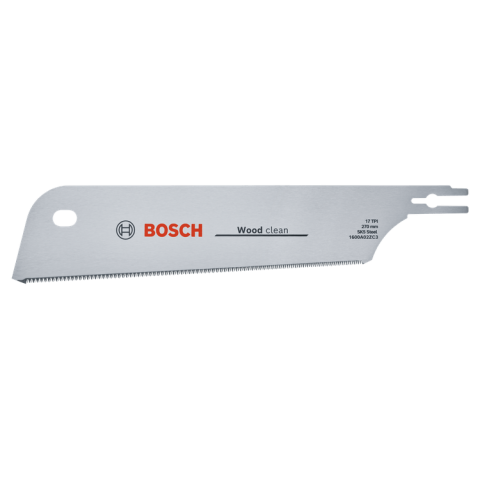 Lame de scie japonaise Kataba/Dozuki de 270 mm - BOSCH - 1600A02ZB8