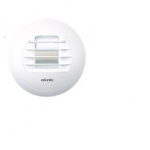 Bouche VMC cuisine électrique hygro BHPC 125 12/135E Atlantic