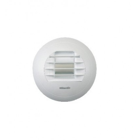 Bouche vmc hygroreglable salle de bain 5/45