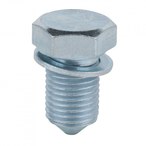 Bouchon de vidange m14 x 1,5 x 17,5 mm, 10 pièces pour ford/vw/audi