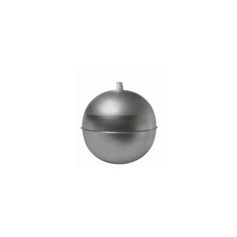 Boule inox pour robinet flotteur à tige filetée