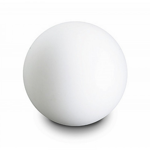 Boule lumineuse cisne, 30cm, polycarbonate