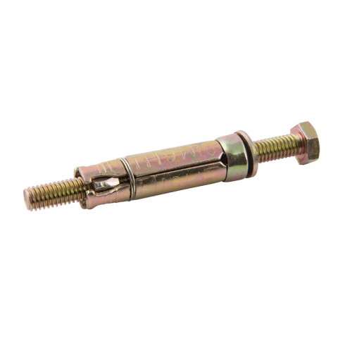 Boulons d'ancrage - Lot de 10 M8 - 8,5 x 60 mm