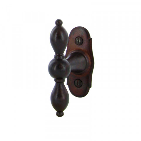 Bouton de crémone bearn