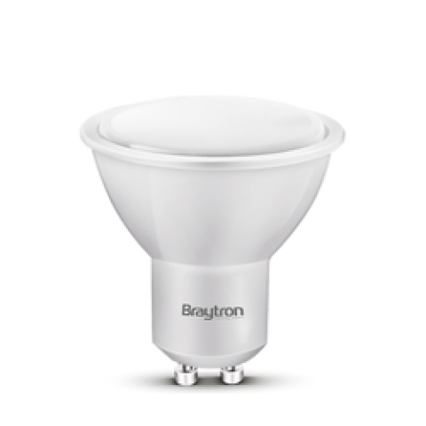 Ampoule led gu10 5w (eq. 32w) 2700k 110°