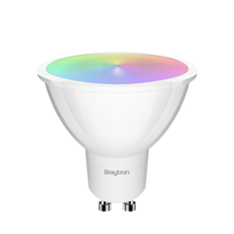 Ampoule led connectée gu10 smart wi-fi 5w