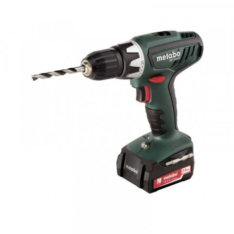 Perceuse Visseuse 14.4 V - BS 14,4 Li 2,0Ah - 602105530 Metabo -