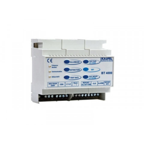 Bt 4000 télécommande multifonctions (624000)