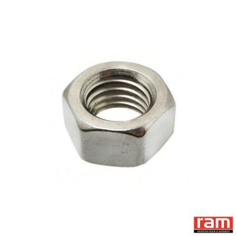Boite de 100 écrou HU 10mm - 93630