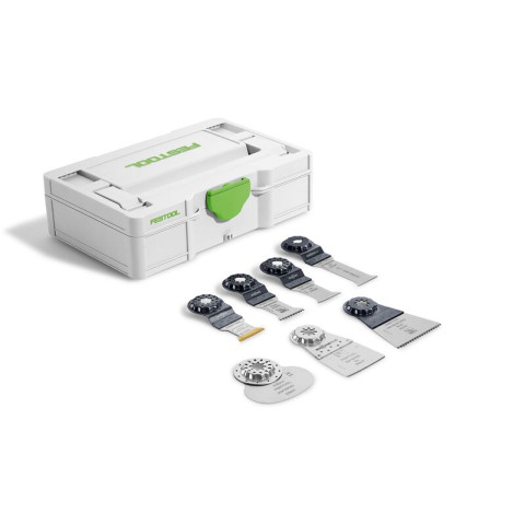 Kit de lames de scie pour outil oscillant SYS3 S 76-OSC-SORT/7 - FESTOOL - 578116